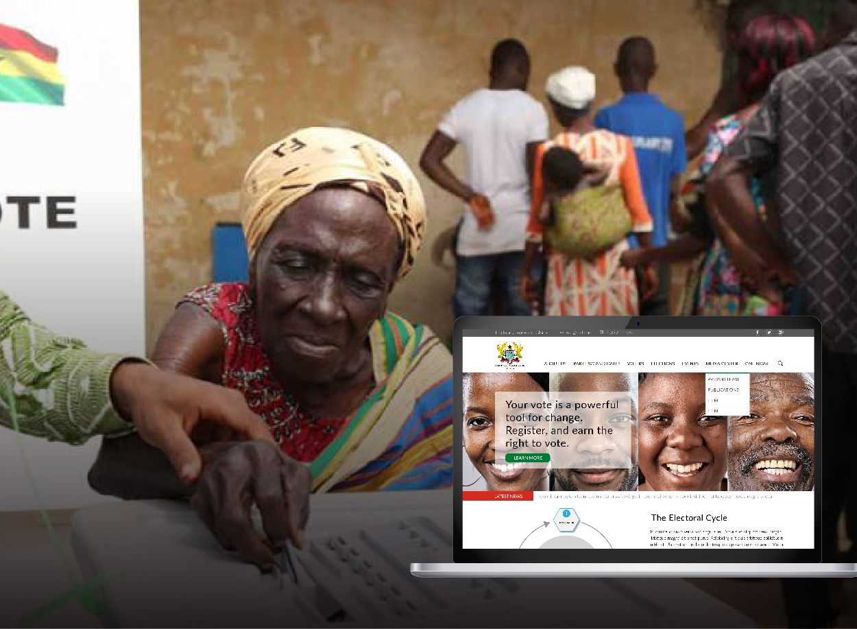 Electoral Commission Ghana